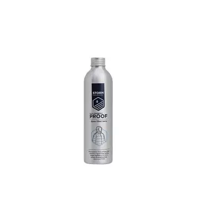 Препарат за импрегниране на пухени дрехи Storm Down Proofer 225ml