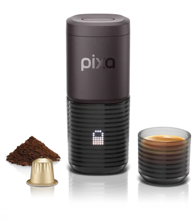 Electric Portable Espresso Machine Wacaco Pixapresso