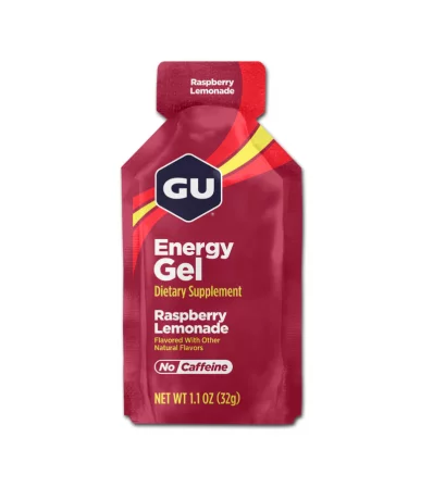 GU Energy Gel Raspberry Lemonade 32G