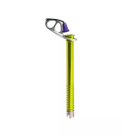 Леден клин Black Diamond Ultralight Ice Screw 22CM