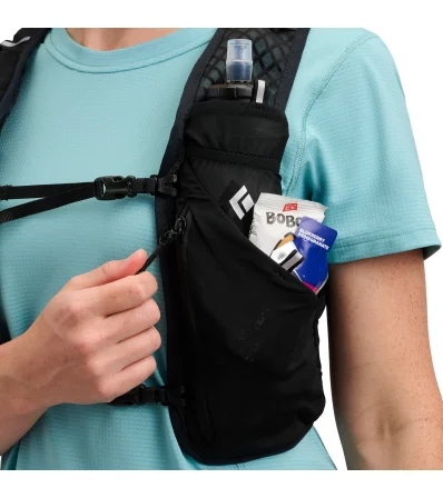 Жилетка за бягане Black Diamond Distance 6L Hydration Vest