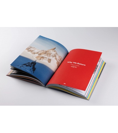 Списание New Mountain Magazine Издание 3