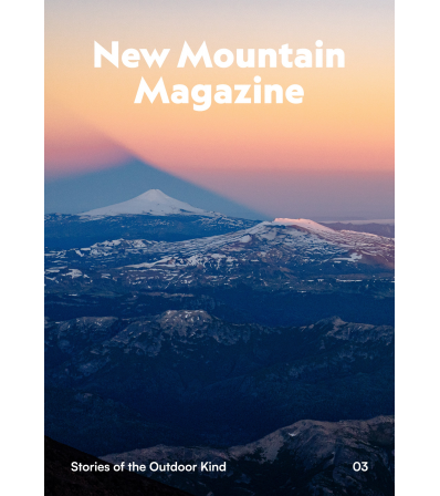 Списание New Mountain Magazine Издание 3