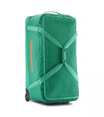 Куфар Patagonia Black Hole Wheeled Duffel 100L