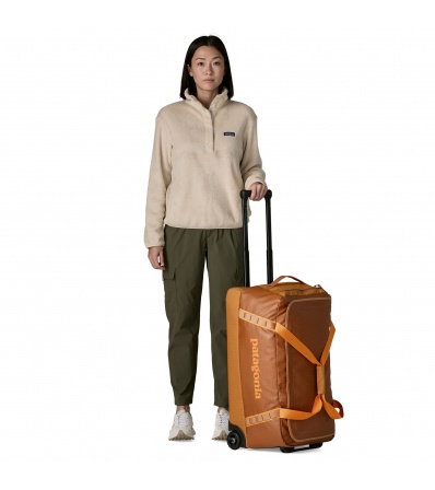 Куфар Patagonia Black Hole Wheeled Duffel 70L