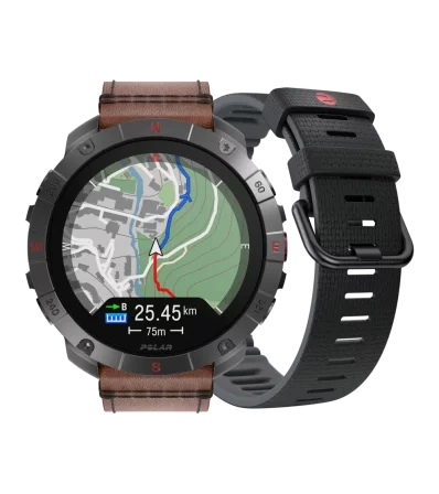Мултиспорт Часовник Polar Grit X2 PRO TITAN
