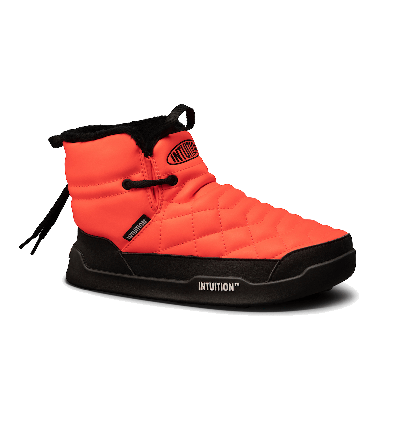 Обувки Intuition Original Mid Electric Coral Booties