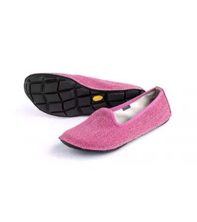 Обувки с пръсти Vibram Five Fingers ONEQ Slipon Canvas W's