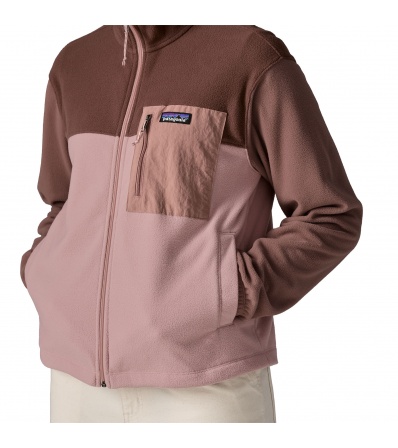 Полар Patagonia Micro D Patch Pocket Jacket W's