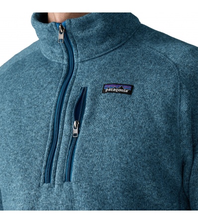 Полар Patagonia Better Sweater 1/4 Zip Fleece Jacket M's