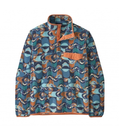 Patagonia Lightweight Synchilla Snap-T Pullover M's