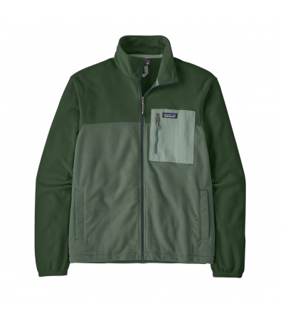 Полар Patagonia Micro D Patch Pocket Jacket M's