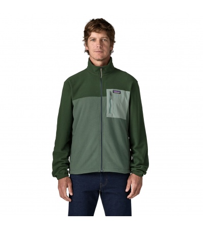 Полар Patagonia Micro D Patch Pocket Jacket M's