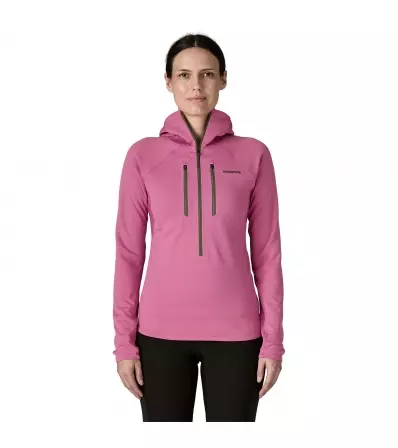 Полар Patagonia R1 Ultralight Hoody W's