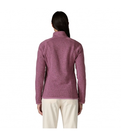 Полар Patagonia Women's Better Sweater 1/4-Zip Fleece