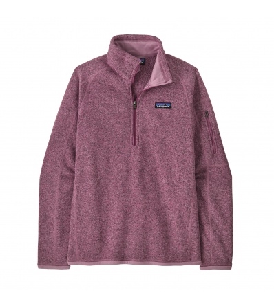 Полар Patagonia Women's Better Sweater 1/4-Zip Fleece