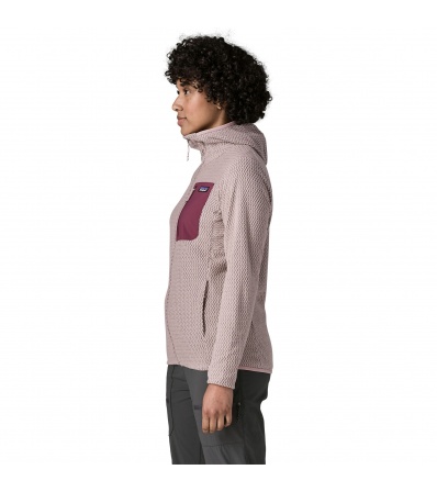 Полар Patagonia W's R1 Air Full-Zip Hoody