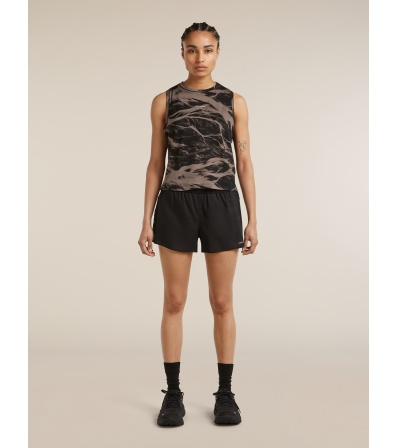Потник Icebreaker 125 Cool-Lite Merino Blend Speed Tank Motion AOP W's
