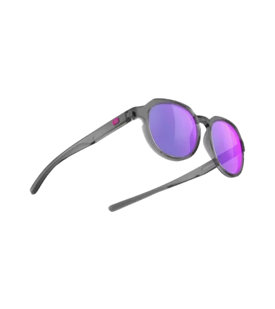 Слънчеви Oчила Rudy Glamshady Crystal Ash Gloss Multilaser Violet