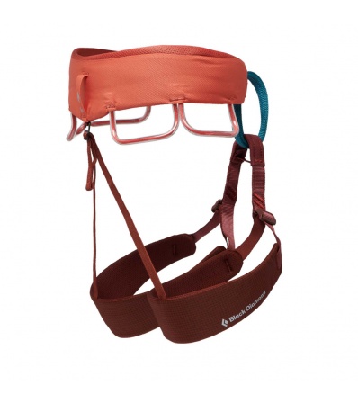 Седалка Black Diamond W's Momentum Harness