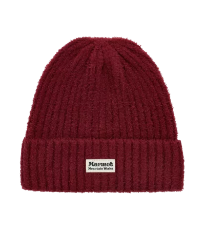 Шапка Marmot Fuzzy Beanie W's