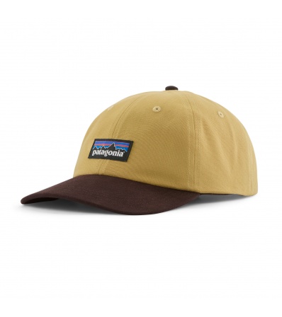 Шапка Patagonia P-6 Label Trad Cap