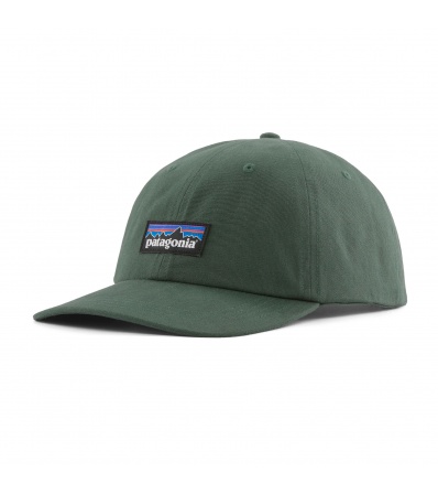 Шапка Patagonia P-6 Label Trad Cap