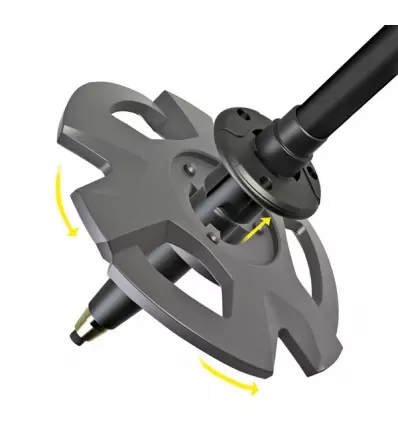 Щеки MASTERS Scout Antishock CSS