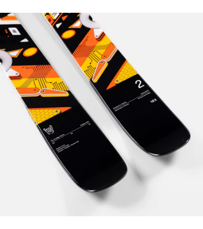 Ски Faction Prodigy 2