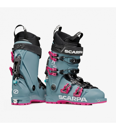 Ски обувки Scarpa 4 Quattro GT W's