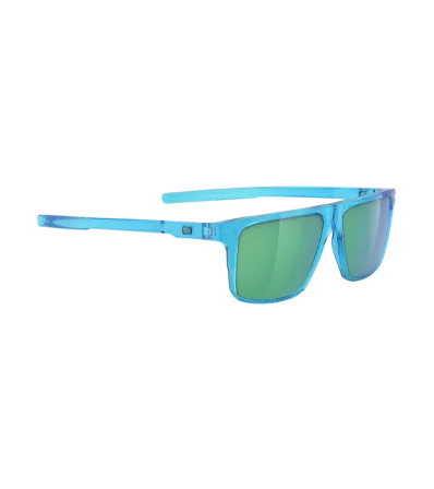 Слънчеви Oчила Rudy Stellar Crystal Azur-Multilaser Green