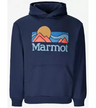 Суитшърт Marmot Coastal Hoody M's