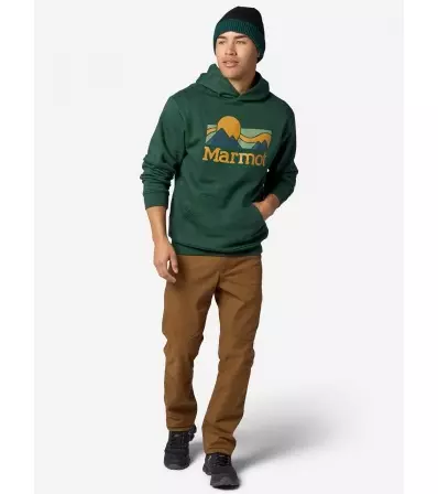 Суитшърт Marmot Coastal Hoody M's