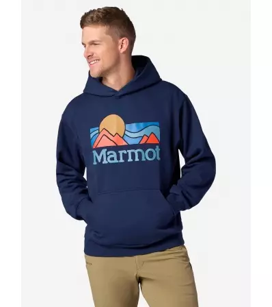 Суитшърт Marmot Coastal Hoody M's