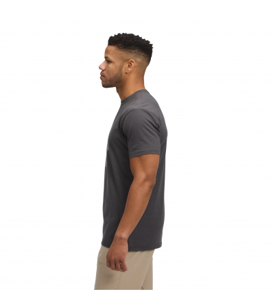 Тениска Black Diamond Engineered Diamond SS Tee M's
