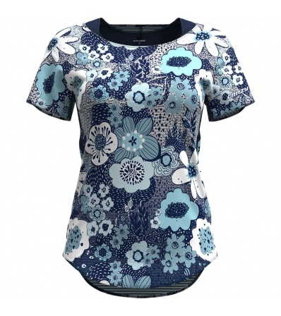 Тениска Crazy T-Shirt Slash
