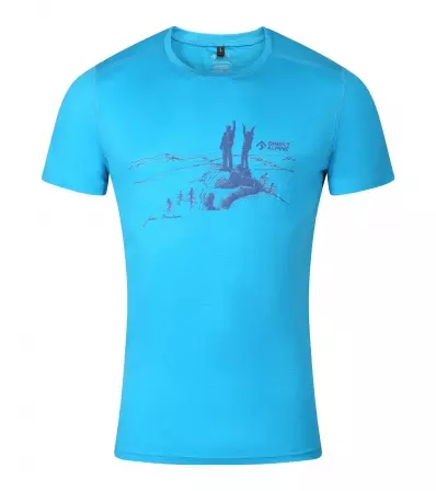 Тениска Direct Alpine Furry 3.0 M's