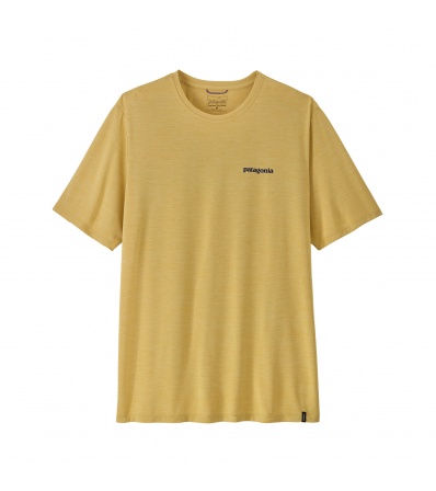 Тениска Patagonia Capilene Cool Daily Shirt - Boardshort Logo M's