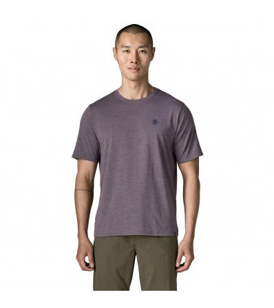 Тениска Patagonia Capilene Cool Daily Shirt - Hut Tripper Ms