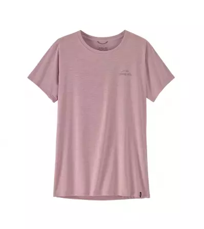 Тениска Patagonia Capilene Cool Daily Shirt -P-6 Cosmos W's