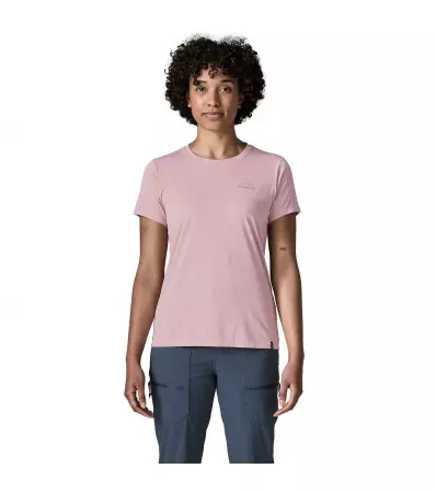 Тениска Patagonia Capilene Cool Daily Shirt -P-6 Cosmos W's