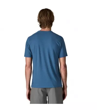 Тениска Patagonia Capilene Cool Trail Shirt - Stratapeaks M's