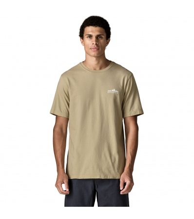 Тениска Patagonia Fitz Roy Foothills T-Shirt M's