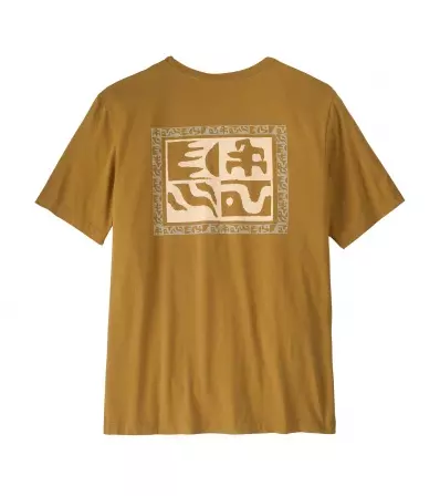 Тениска Patagonia Mother Rays T-Shirt M's