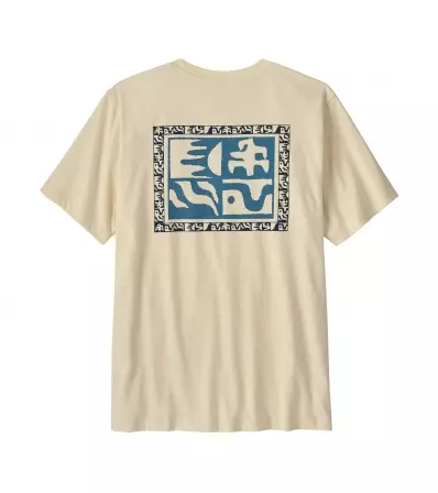 Тениска Patagonia Mother Rays T-Shirt M's