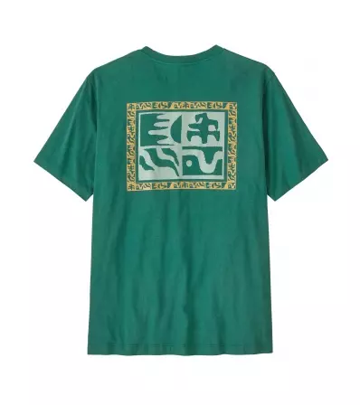 Тениска Patagonia Mother Rays T-Shirt M's