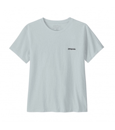 Тениска Patagonia P-6 Logo Responsibili-Tee W's
