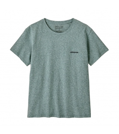 Тениска Patagonia P-6 Logo Responsibili-Tee W's