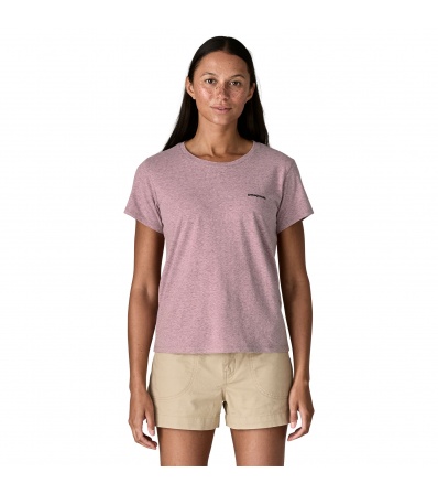 Тениска Patagonia P-6 Logo Responsibili-Tee W's