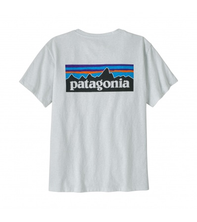 Тениска Patagonia P-6 Logo Responsibili-Tee W's